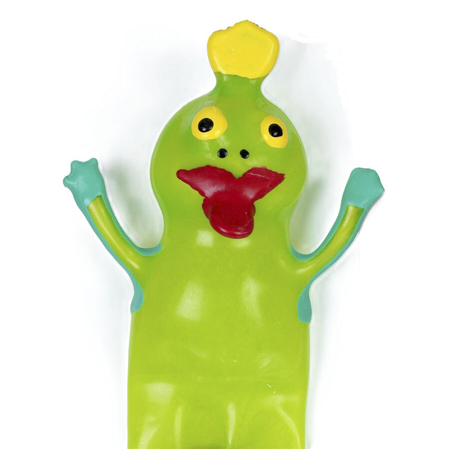 CONDOMERIE – PRESERVATIVO DECORATIVO PINTADO A MANO REY RANA