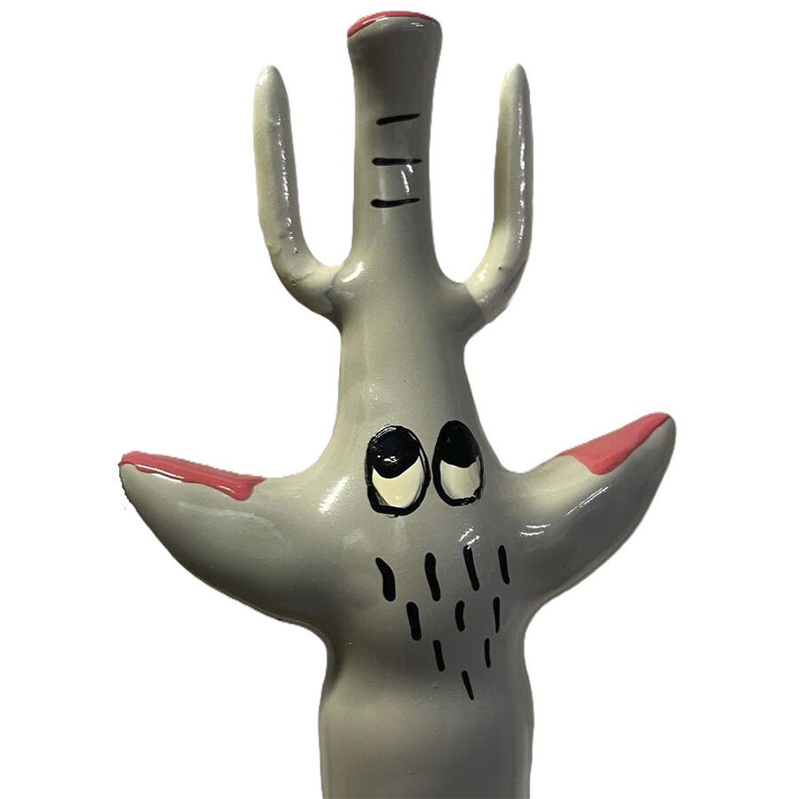 CONDOMERIE – PRESERVATIVO DECORATIVO PINTADO A MANO ELEFANTE MODELO 2