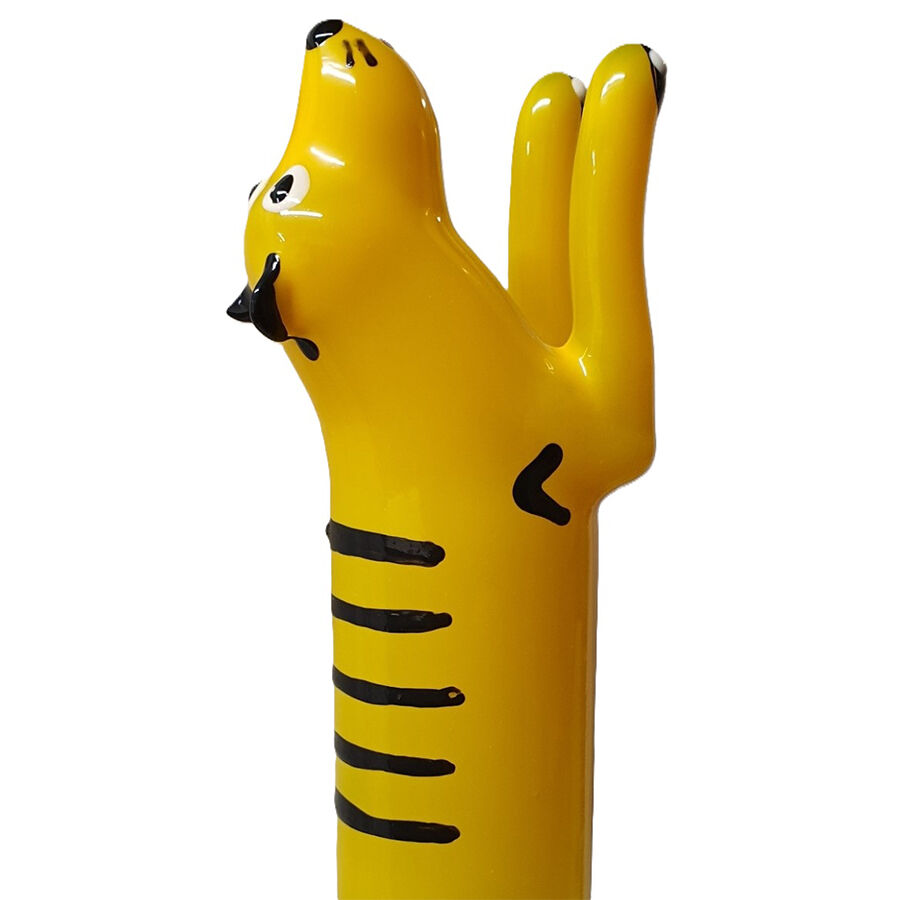 CONDOMERIE – PRESERVATIVO DECORATIVO PINTADO A MANO TIGRE