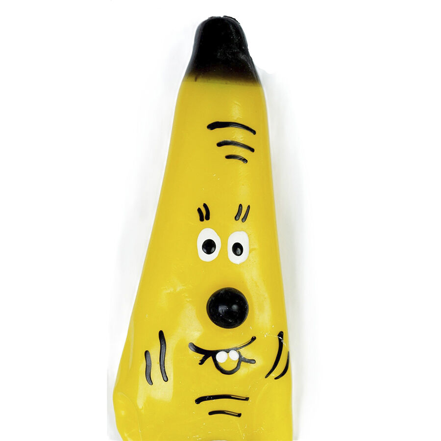 CONDOMERIE – PRESERVATIVO DECORATIVO PINTADO A MANO PLÁTANO MODELO 2