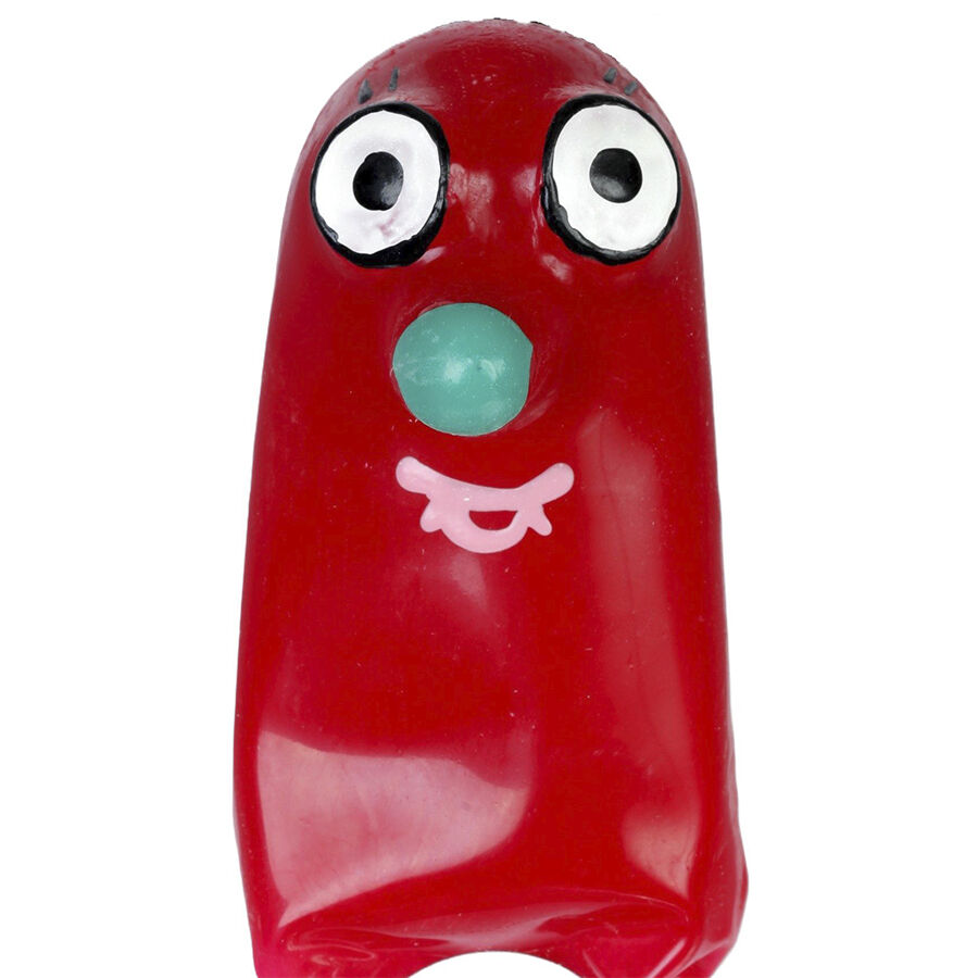 CONDOMERIE – PRESERVATIVO DECORATIVO PINTADO A MANO CURIOSO