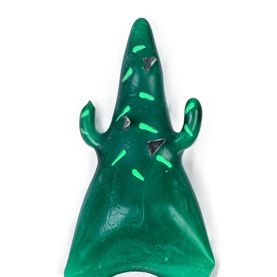 CONDOMERIE – PRESERVATIVO DECORATIVO PINTADO A MANO CACTUS GRANDE