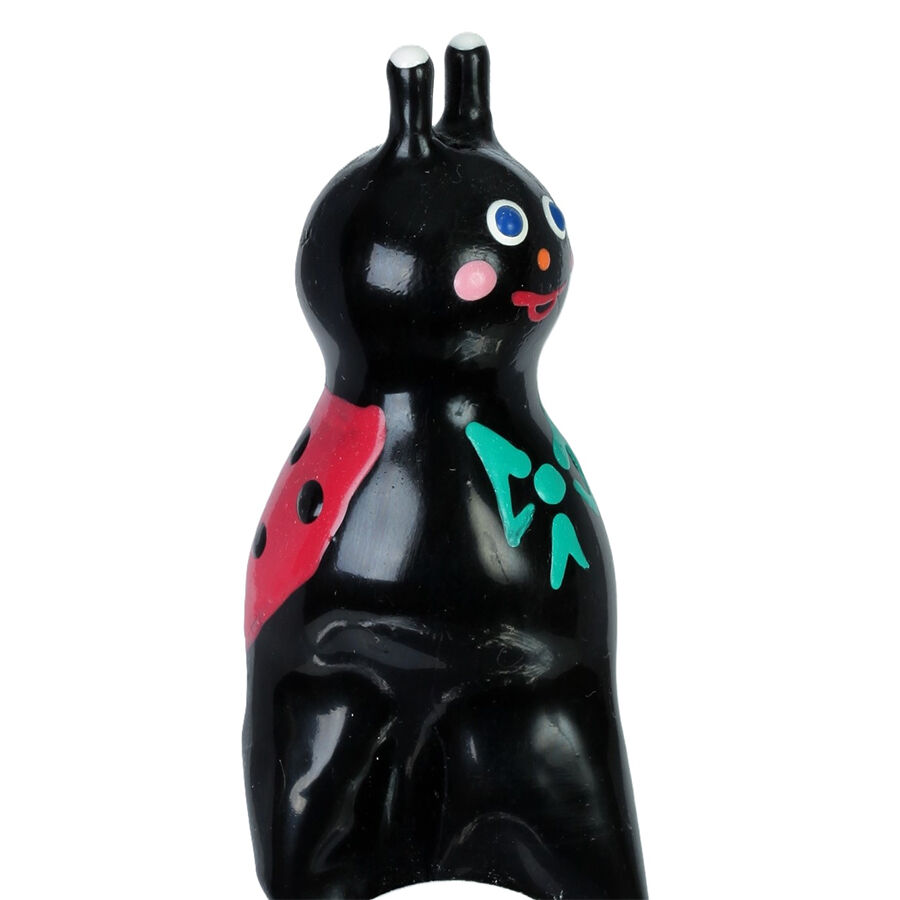 CONDOMERIE – PRESERVATIVO DECORATIVO PINTADO A MANO MARIQUITA MODELO 2