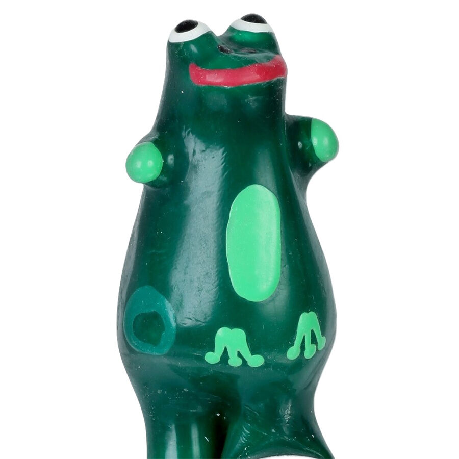 CONDOMERIE – PRESERVATIVO DECORATIVO PINTADO A MANO RANA MODELO 2