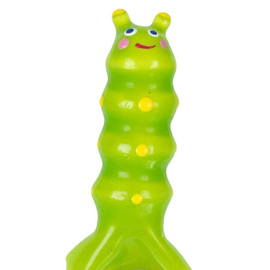CONDOMERIE – PRESERVATIVO DECORATIVO PINTADO A MANO ORUGA