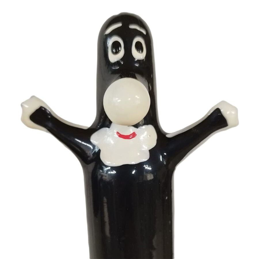 CONDOMERIE – PRESERVATIVO DECORATIVO PINTADO A MANO TÍTERE FELIZ