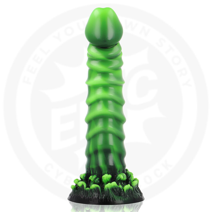 EPIC – CAELION DILDO RAÍZ VIVA