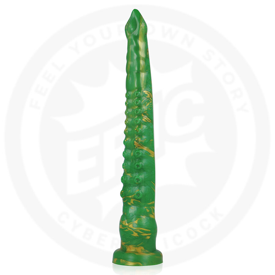 EPIC – HYLOS DILDO DESTELLO VERDE