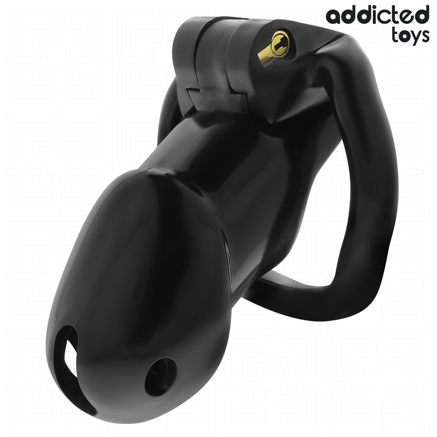 ADDICTED TOYS LOCKED – MINDNIGHT CELL JAULA PARA PENE TALLA L