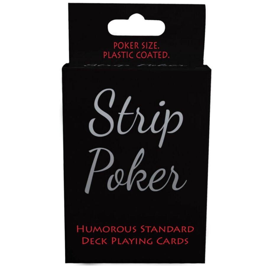 KHEPER GAMES – STRIP POKER BARAJA DE CARTAS HUMORÍSTICA