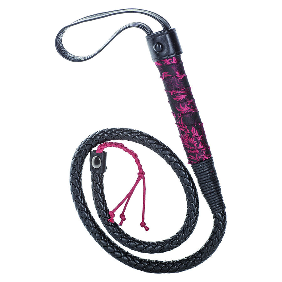 CALEXOTICS – SCANDAL LÁTIGO COLA DE TORO NEGRO