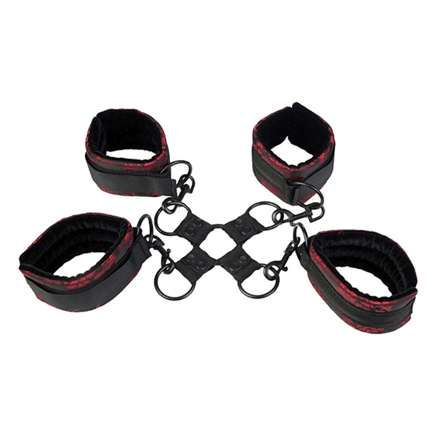 CALEXOTICS – SCANDAL ESPOSAS HOG TIE