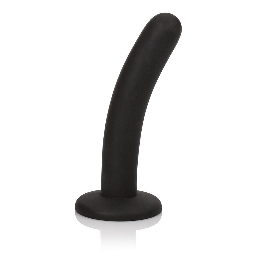 CALEXOTICS – SCANDAL SET DE BRAGUITAS ROJAS CON DILDO TALLA S/M