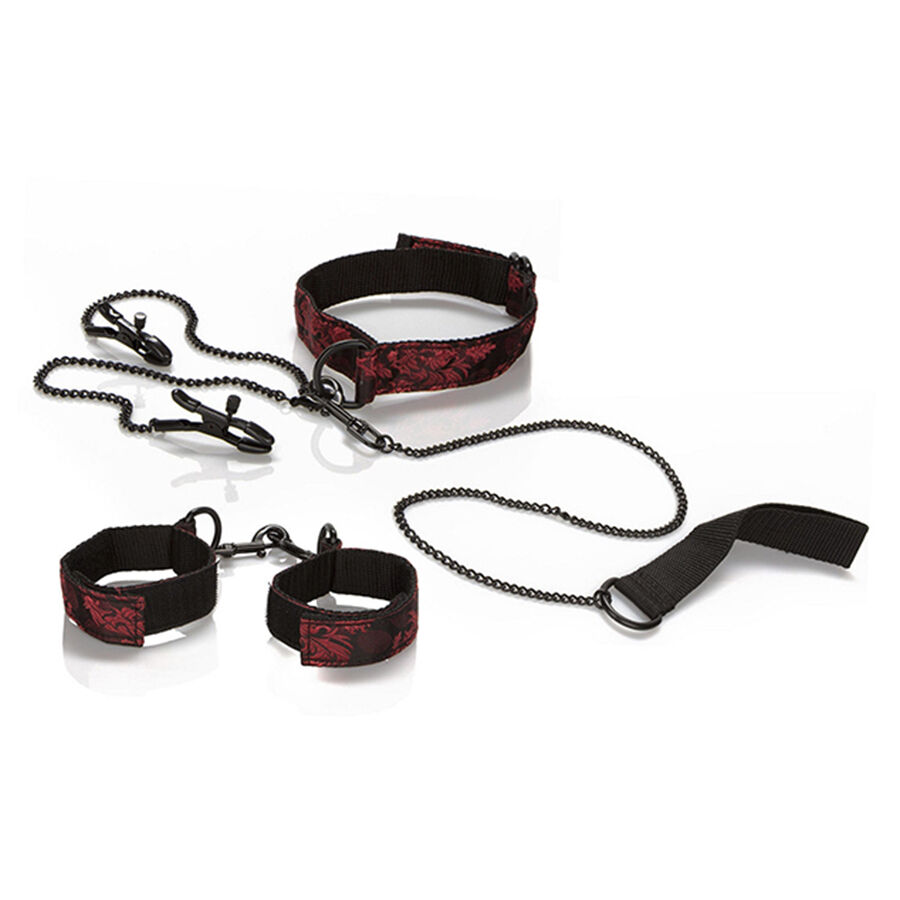 CALEXOTICS – SCANDAL KIT SUMISIÓN