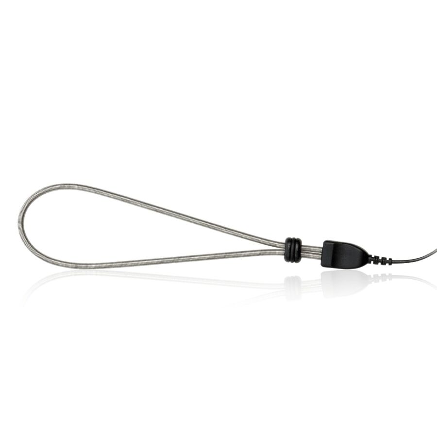 ELECTRASTIM – ELECTRALOOP ANILLO ESCROTAL METÁLICO AJUSTABLE