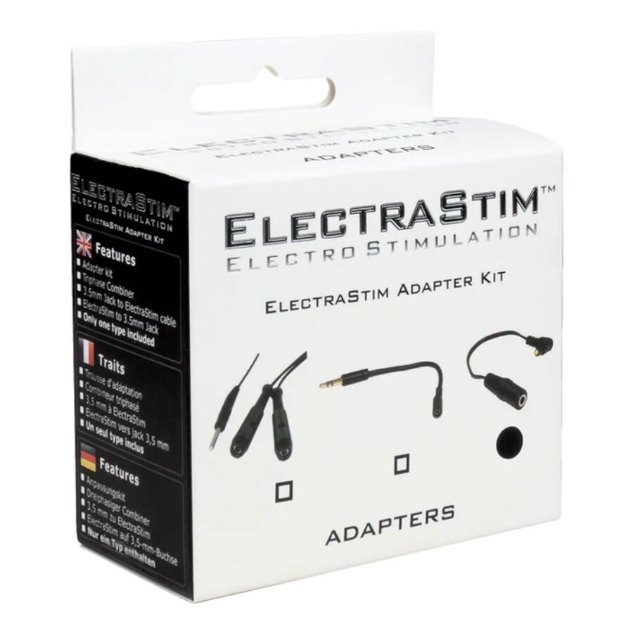 ELECTRASTIM – CABLE COMBINADOR DE TRES FASES