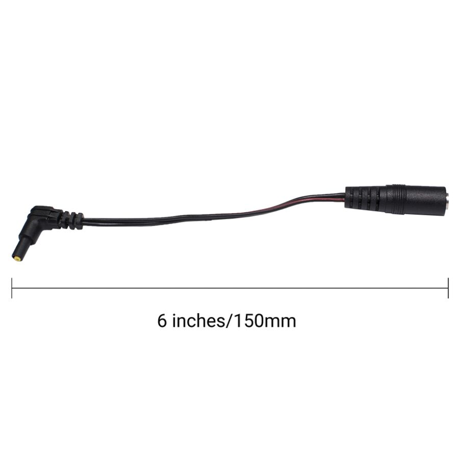 ELECTRASTIM – ADAPTADOR ESTÁNDAR A CONECTOR 3.5 MM