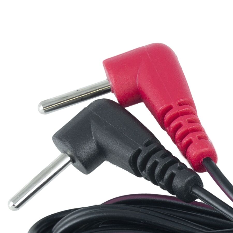 ELECTRASTIM – CABLES DE ESTIMULACIÓN 90 GRADOS