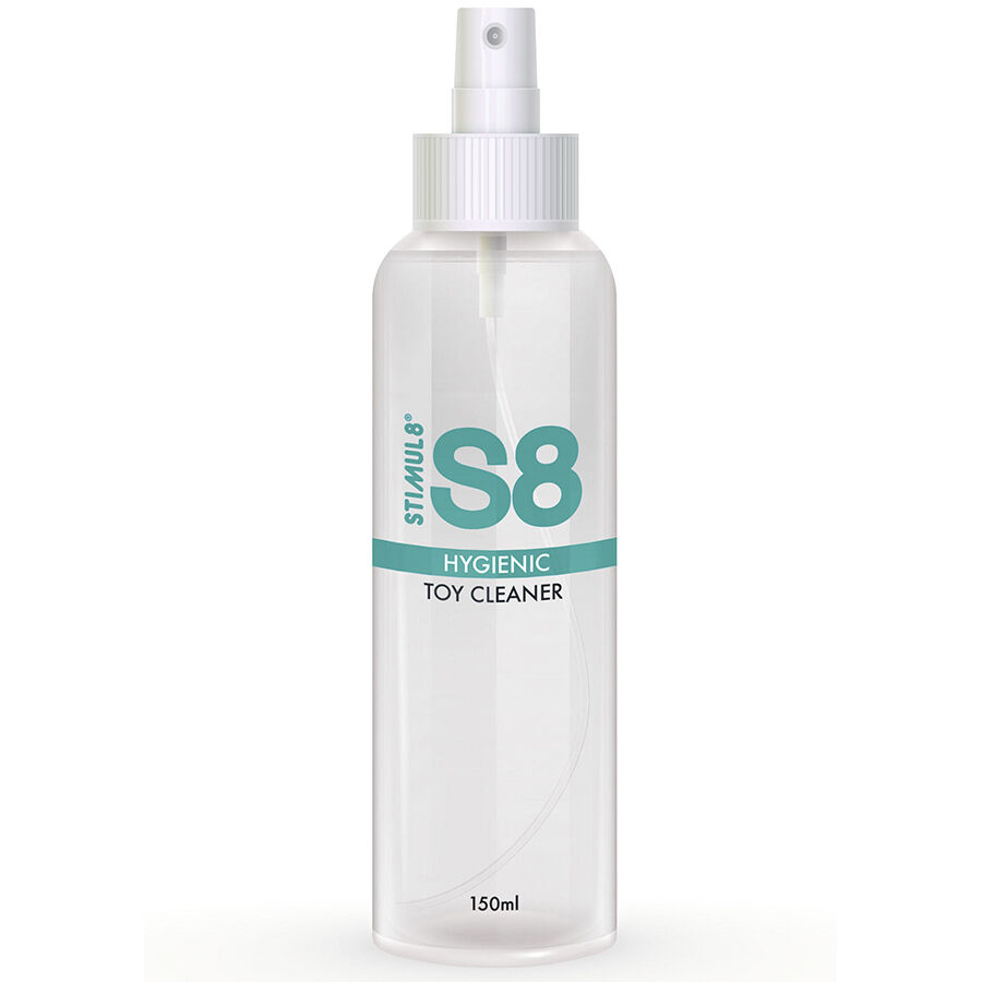 STIMUL8 – LIMPIADOR DE JUGUETES HIGIÉNICO 150 ML