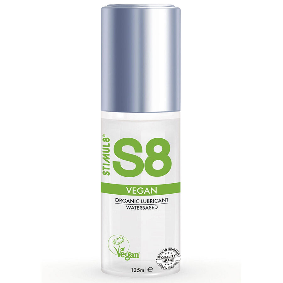 STIMUL8 – S8 LUBRICANTE VEGANO 125 ML