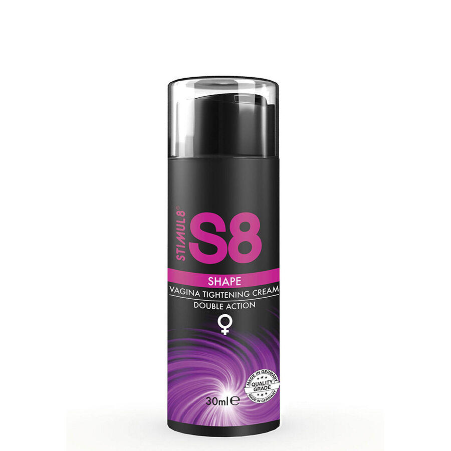 STIMUL8 – S8 SHAPE CREMA REAFIRMANTE VAGINAL 30 ML
