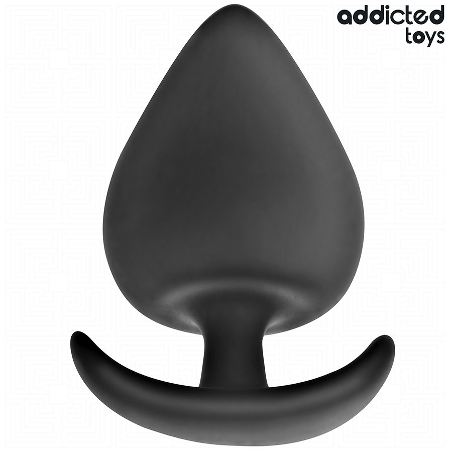 ADDICTED TOYS – PLUG ANAL SILICONA TALLA S 5,3 CM