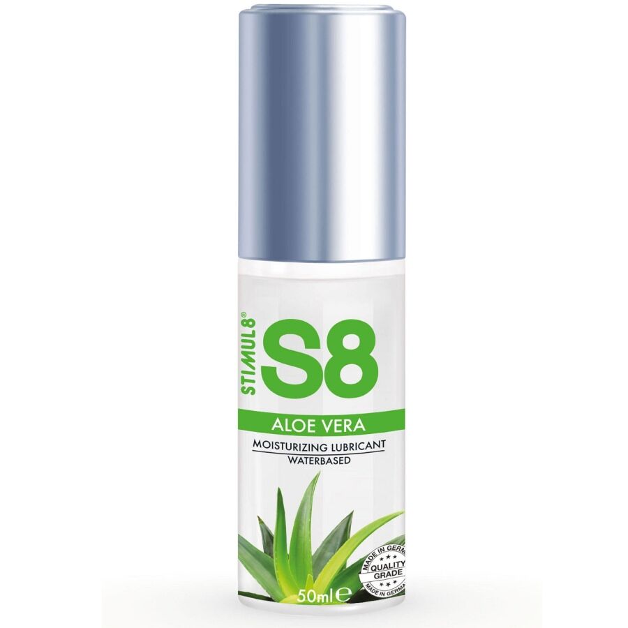 STIMUL8 – S8 LUBRICANTE ALOE VERA 50 ML