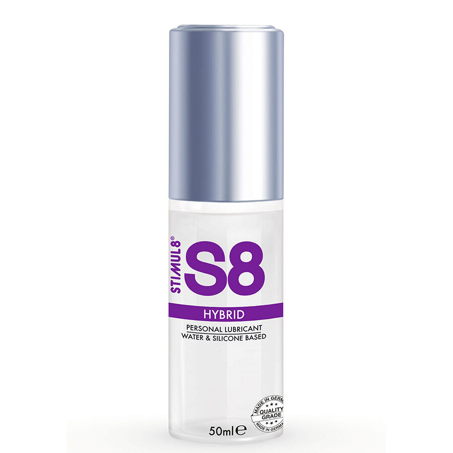 STIMUL8 – S8 LUBRICANTE HÍBRIDO 50 ML