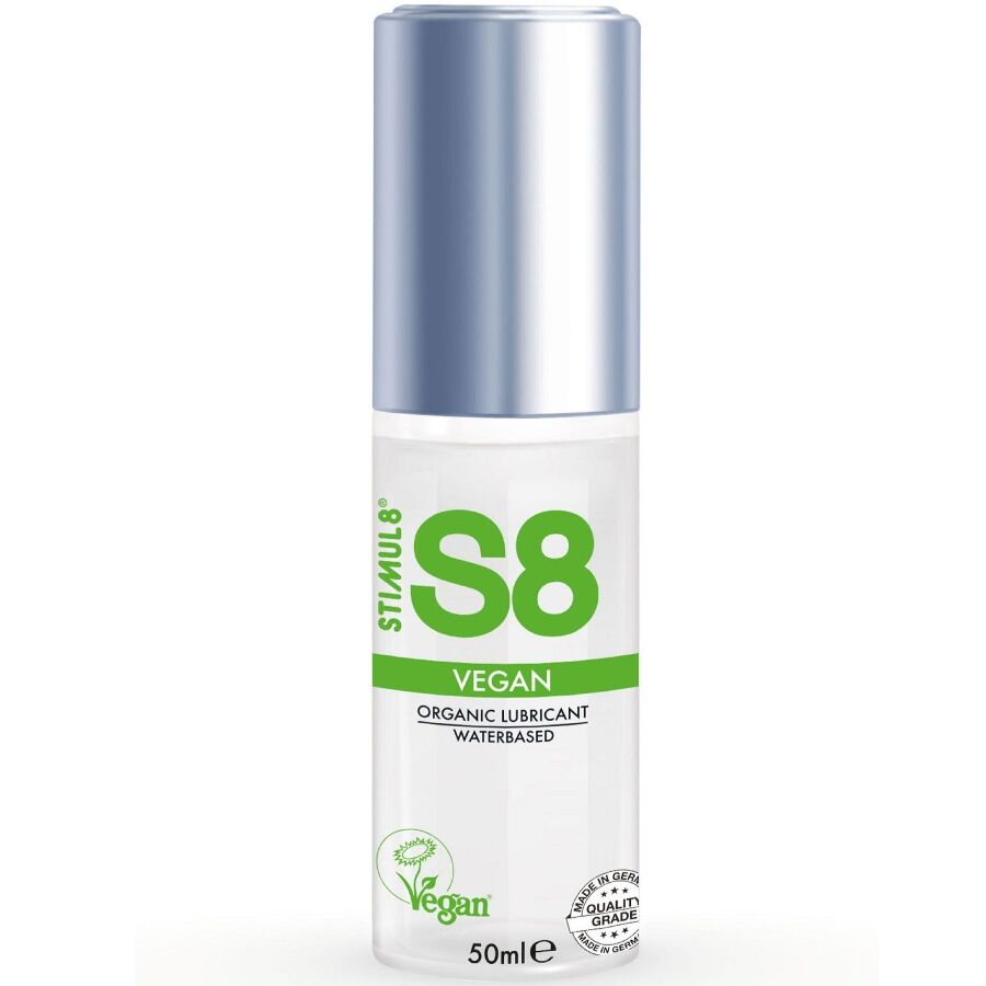 STIMUL8 – S8 LUBRICANTE VEGANO 50 ML