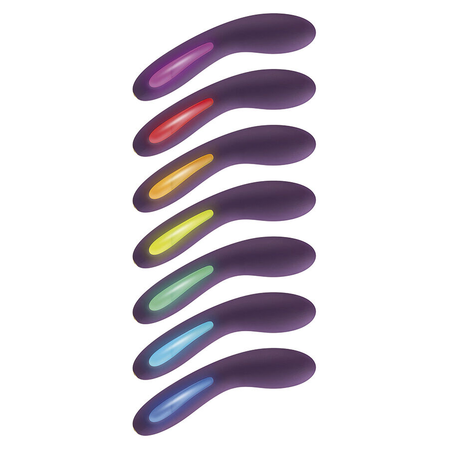 TOYJOY – LUZ LUMINATE VIBRADOR MORADO
