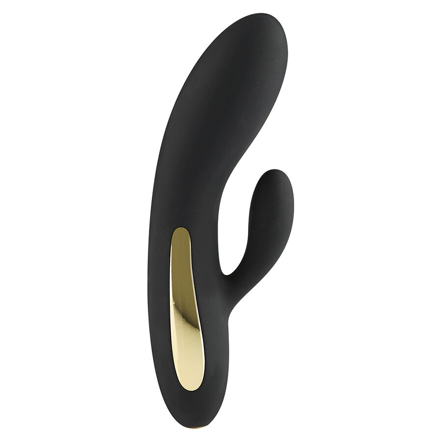 TOYJOY – LUZ SPPLENDOR VIBRADOR RABBIT NEGRO