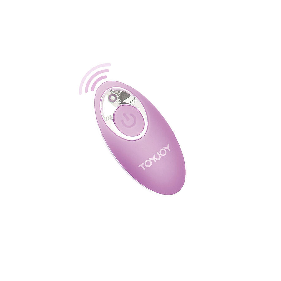 TOYJOY – HAPPINESS YOU CRACK ME UP VIBRADOR CONTROL REMOTO