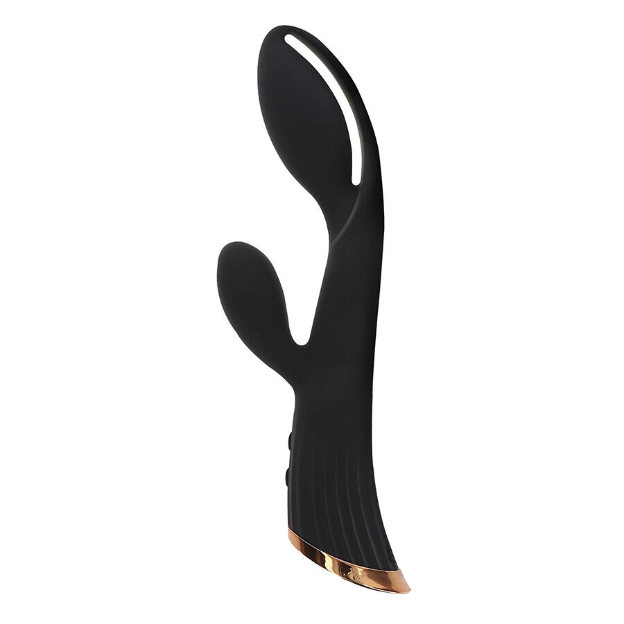 TOYJOY – IVY CASSIA XTRA INTENSE VIBRADOR ESTIMULADOR CLÍTORIS NEGRO