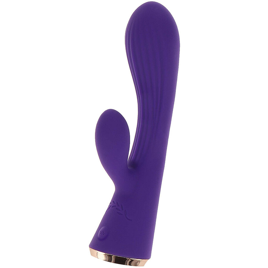 TOYJOY – IVY IRIS VIBRADOR RABBIT MORADO