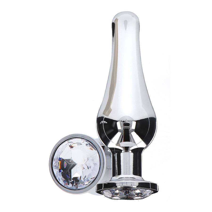 TOYJOY – ANAL PLAY DIAMANTE BUM BIJOU PLUG ANAL PEQUEÑO