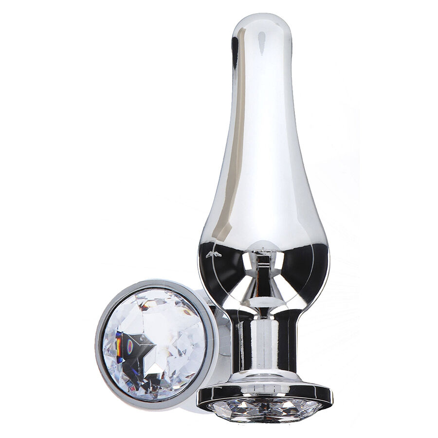 TOYJOY – ANAL PLAY DIAMANTE BUM BIJOU PLUG ANAL MEDIANO