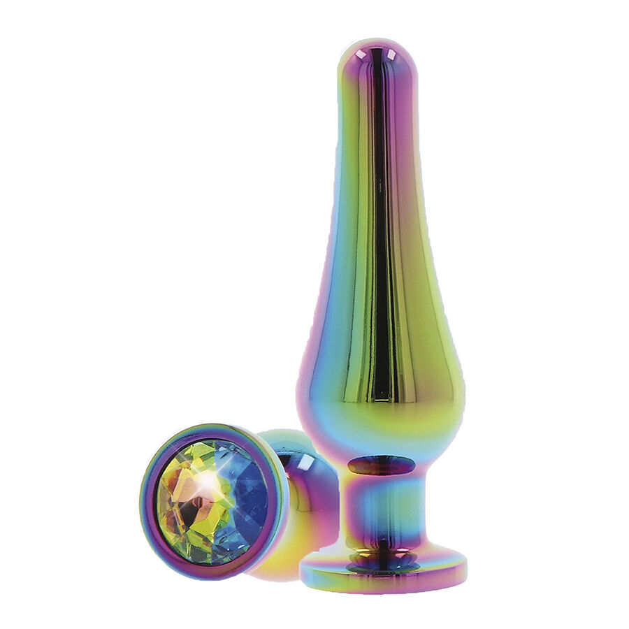TOYJOY – ANAL PLAY TWILIGHT BUM BIJOU PLUG ANAL PEQUEÑO