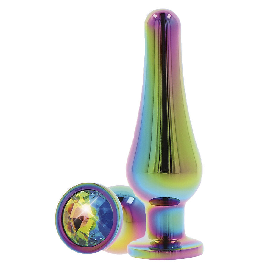 TOYJOY – ANAL PLAY TWILIGHT BUM BIJOU PLUG ANAL MEDIANO