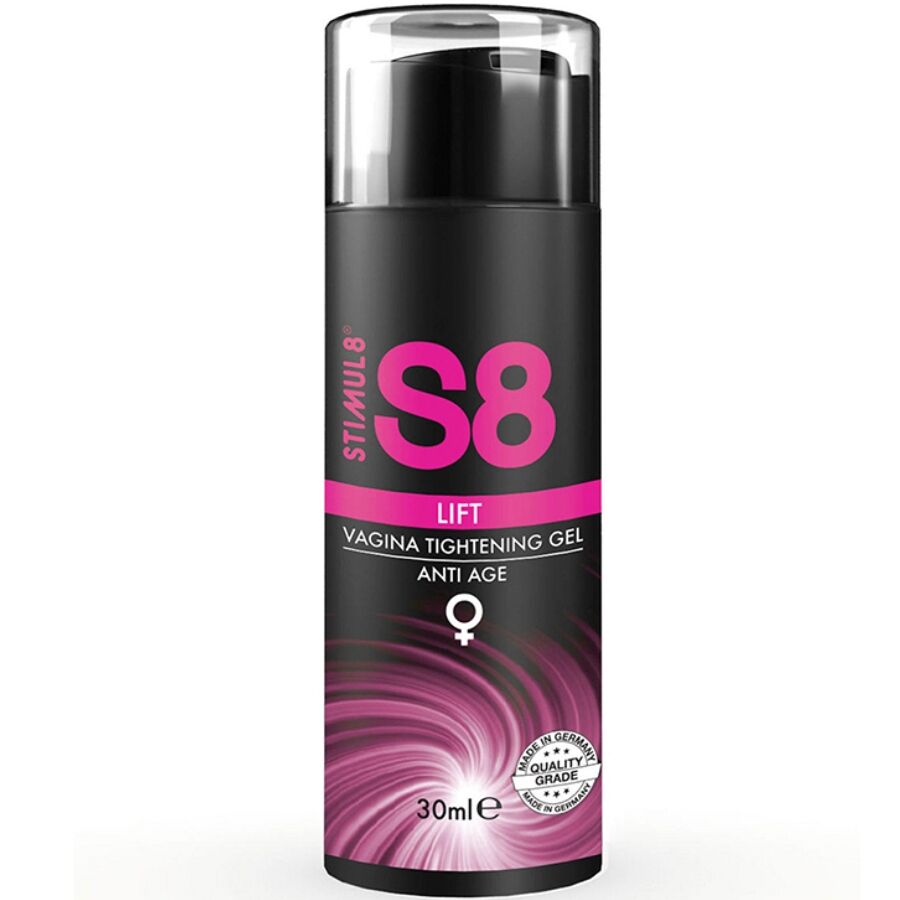 STIMUL8 – S8 LIFT GEL REAFIRMANTE VAGINAL 30 ML