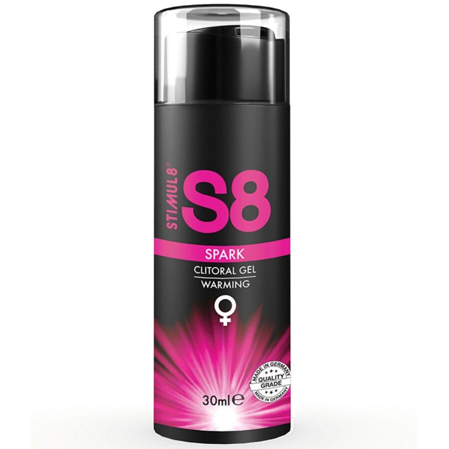 STIMUL8 – S8 TOGETHER KIT DE PAREJAS 2 X 30 ML