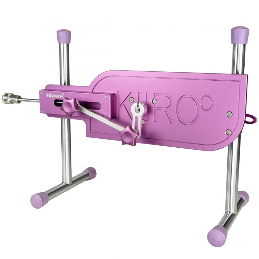 KIIROO – PLEASURE DRIVE MÁQUINA SEXUAL INTERACTIVA