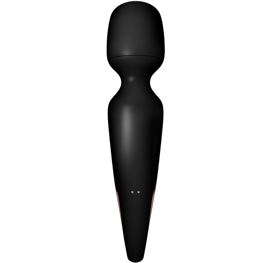 SATISFYER – WAND ERLAND MASAJEADOR VIBRADOR NEGRO