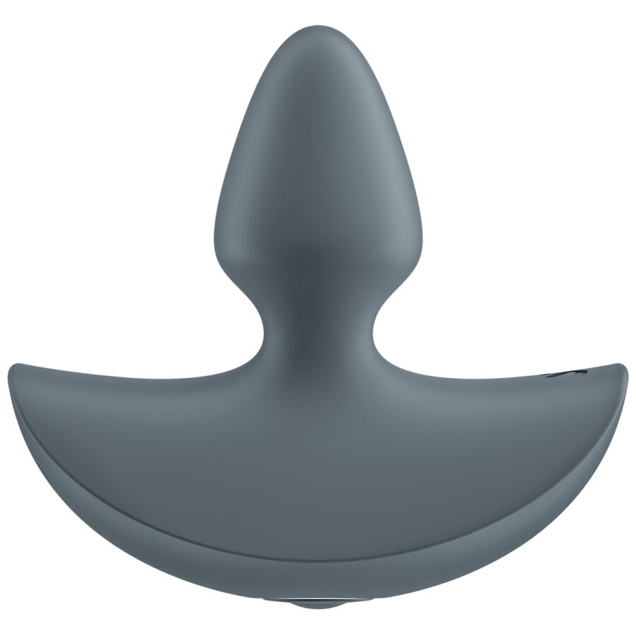 SATISFYER – ABSOLUTE BEGINNERS 1 PLUG ANAL VIBRADOR