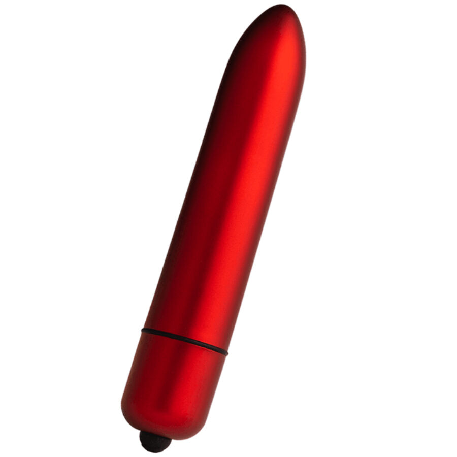 ROCKS- OFF – RO-160 ROUGE ALLURE BALA VIBRADORA ROJO