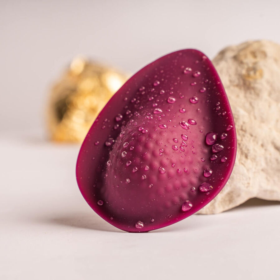 ROCKS- OFF – KNICKERBOCKER GLORY VIBRADOR DISCREET PANTY ROSA