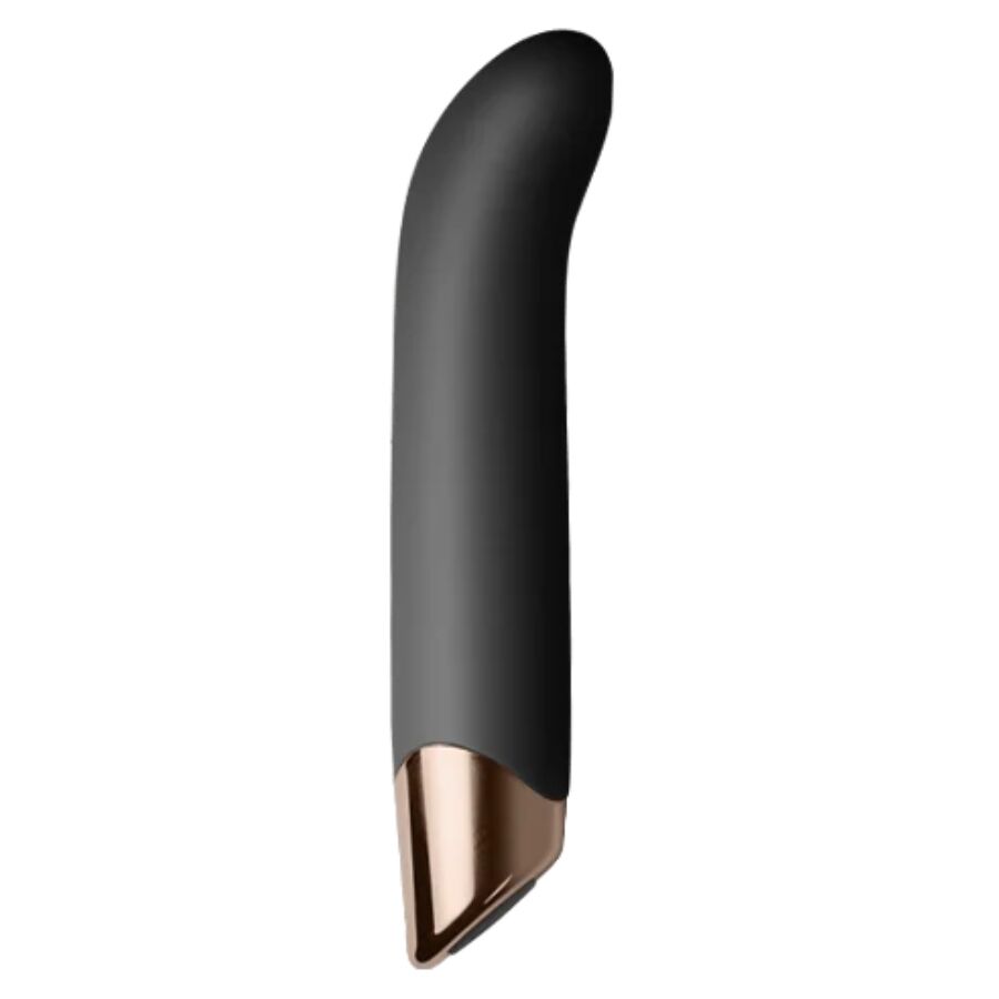 ROCKS- OFF – CHAIAMO G VIBRADOR G-SPOT NEGRO