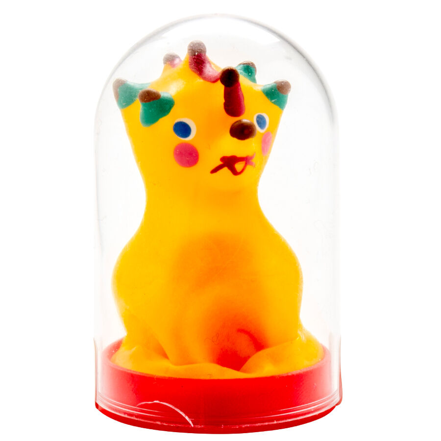 CONDOMERIE – PRESERVATIVO DECORATIVO PINTADO A MANO ERIZO