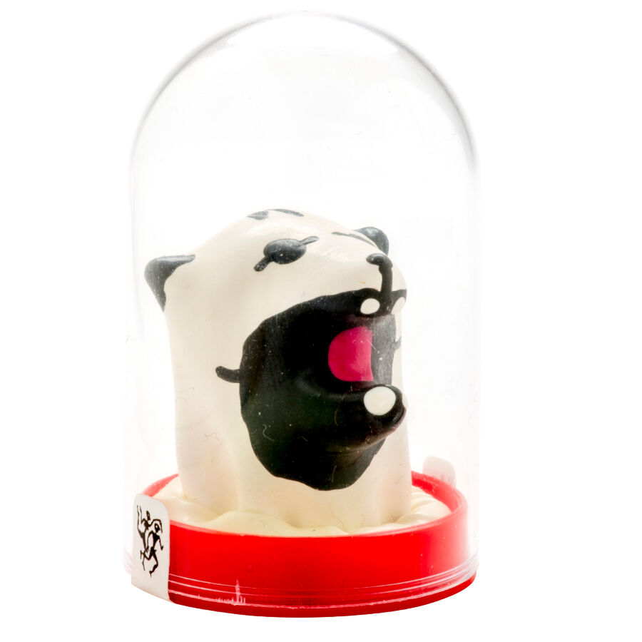 CONDOMERIE – PRESERVATIVO DECORATIVO PINTADO A MANO OSO POLAR