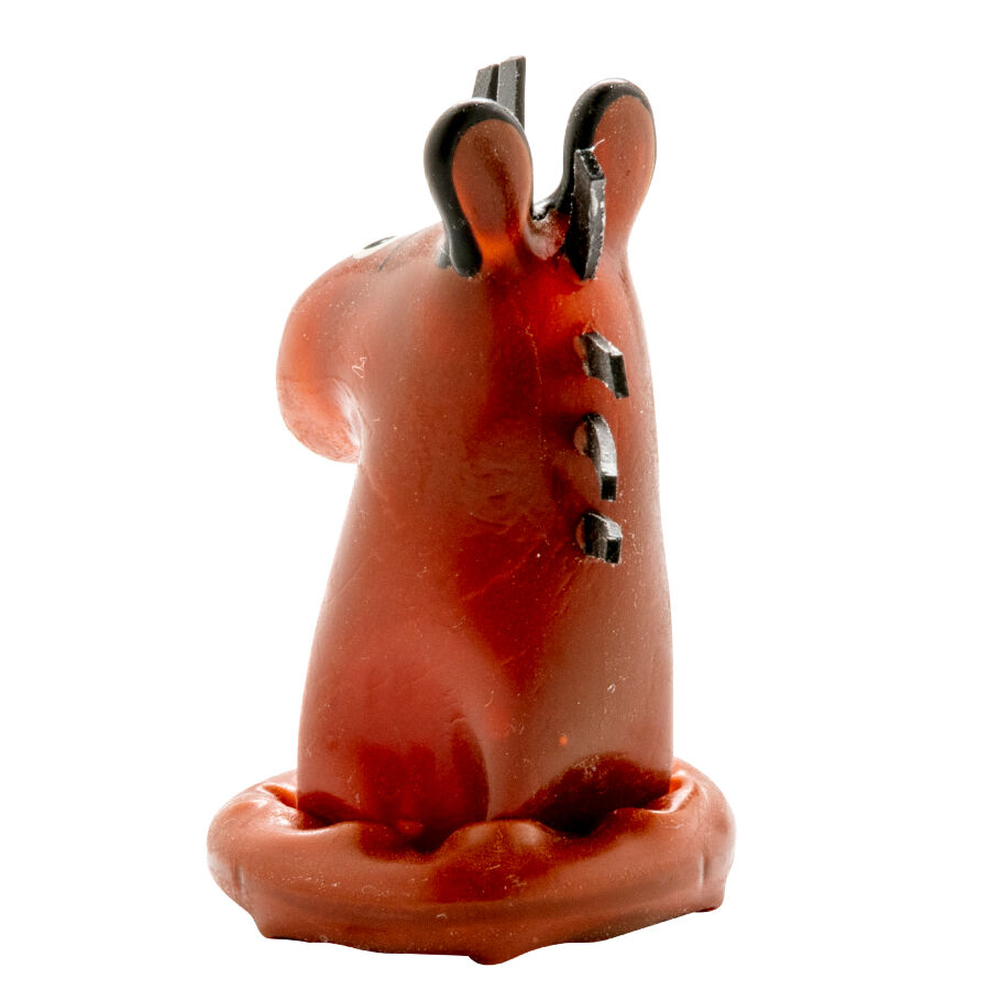 CONDOMERIE – PRESERVATIVO DECORATIVO PINTADO A MANO CABALLO
