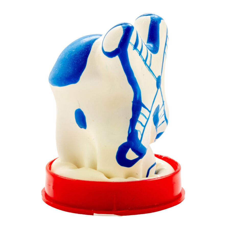CONDOMERIE – PRESERVATIVO DECORATIVO PINTADO A MANO MOLINO
